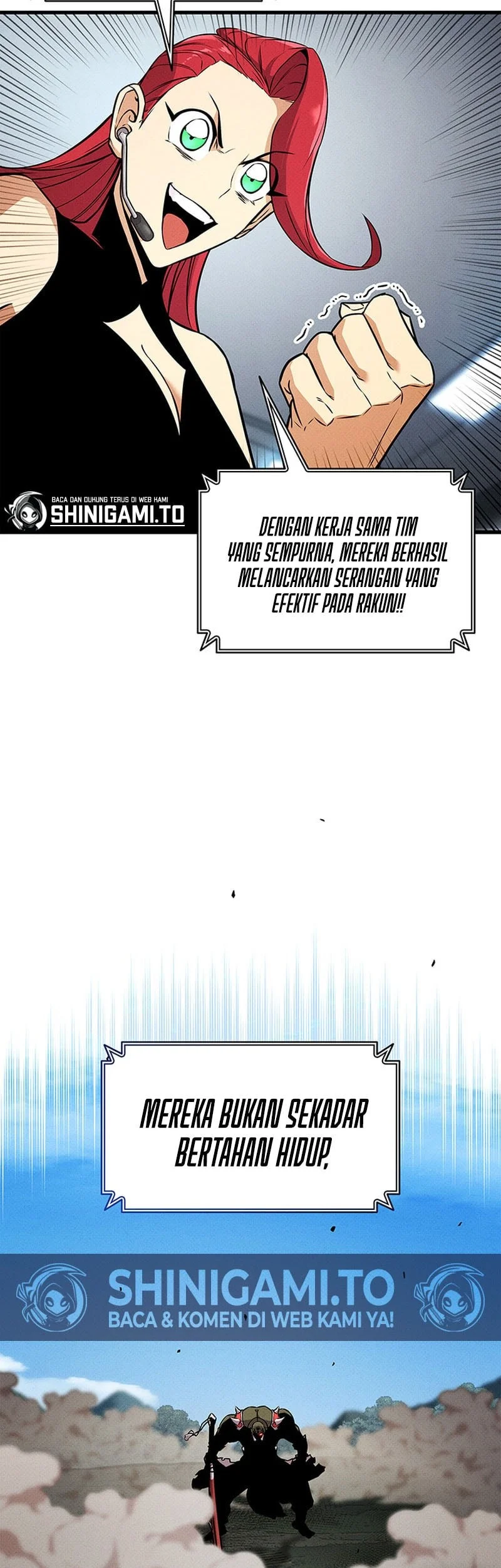Ranker's Return (Remake) chapter 249 halaman 43
