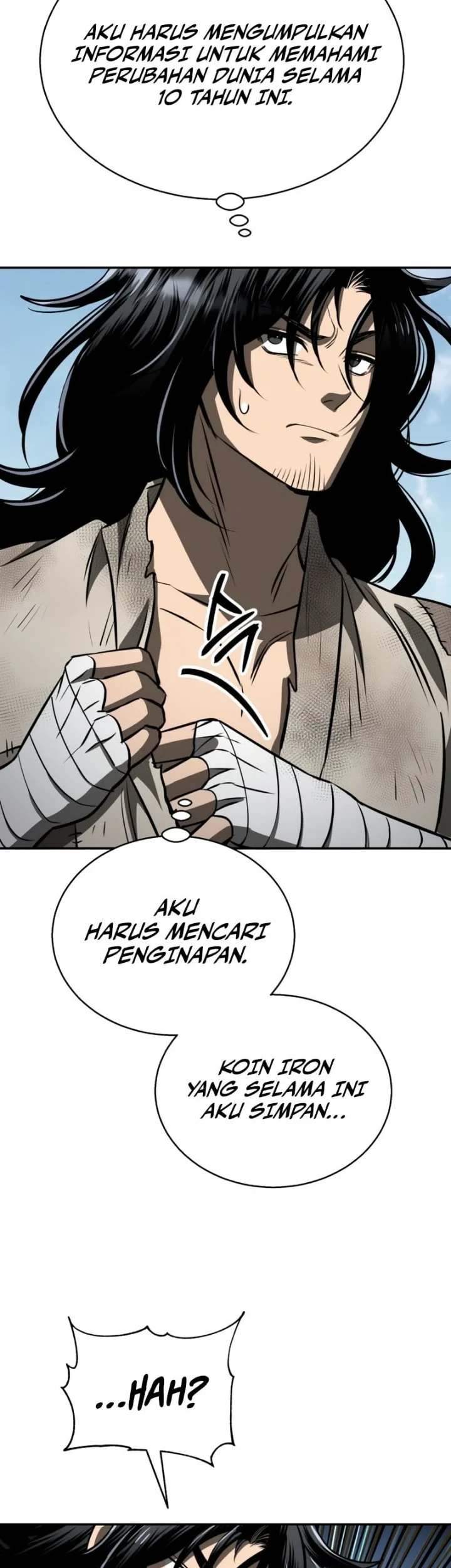 World's Strongest Punch chapter 1 halaman 115
