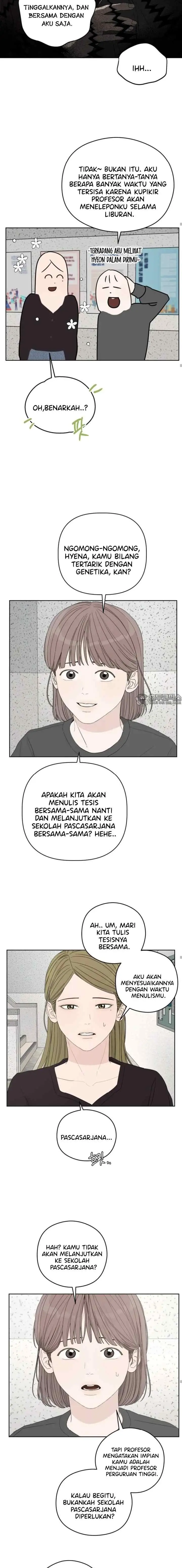 Dream of Learning chapter 61 halaman 13