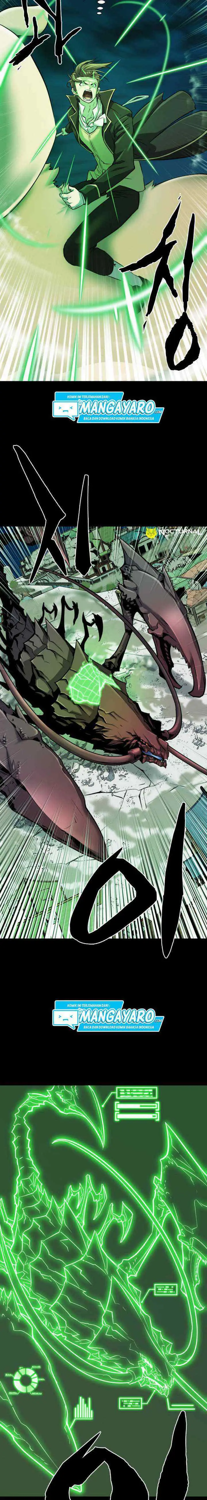 O melhor engenheiro do mundo chapter 30.1 halaman 8