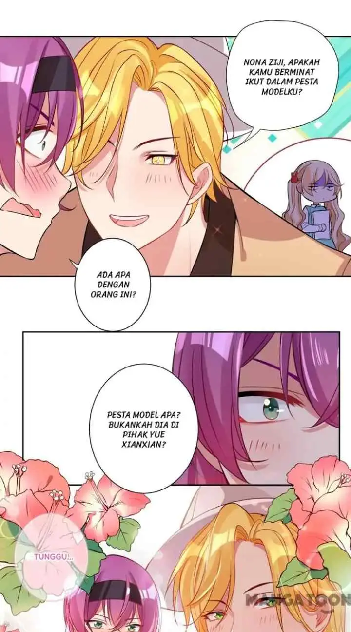 Fairy Match-Maker's Mortal Lover chapter 17 halaman 6