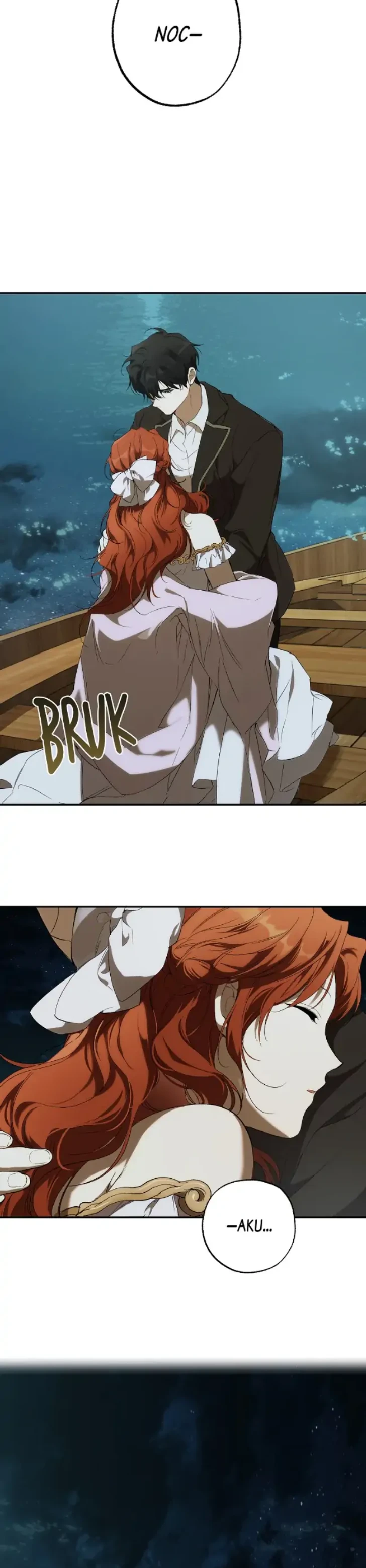 Everything Was a Misunderstanding chapter 90 halaman 17