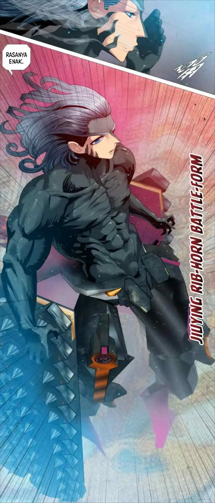 Iron Ladies chapter 610 halaman 8