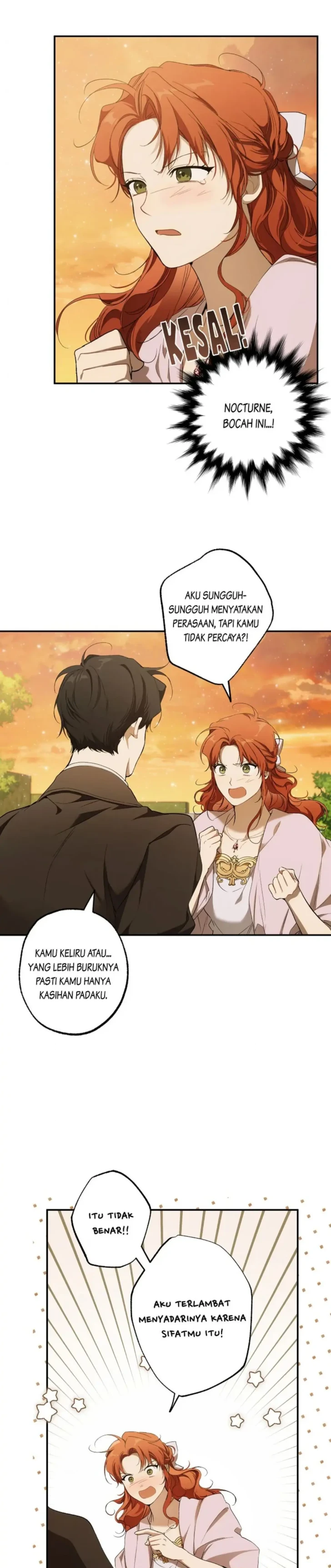 Everything Was a Misunderstanding chapter 98 halaman 23