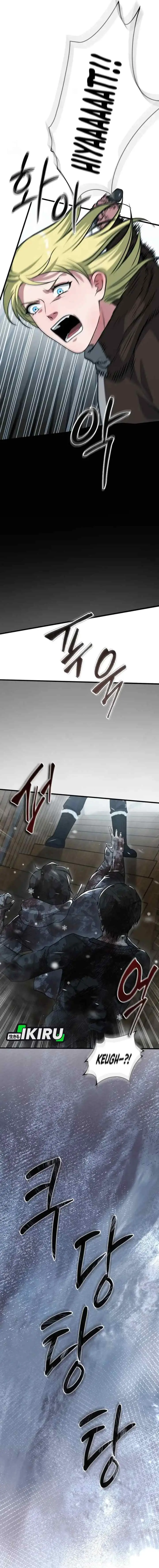 Office Worker in the Ice Age Apocalypse chapter 41 halaman 18