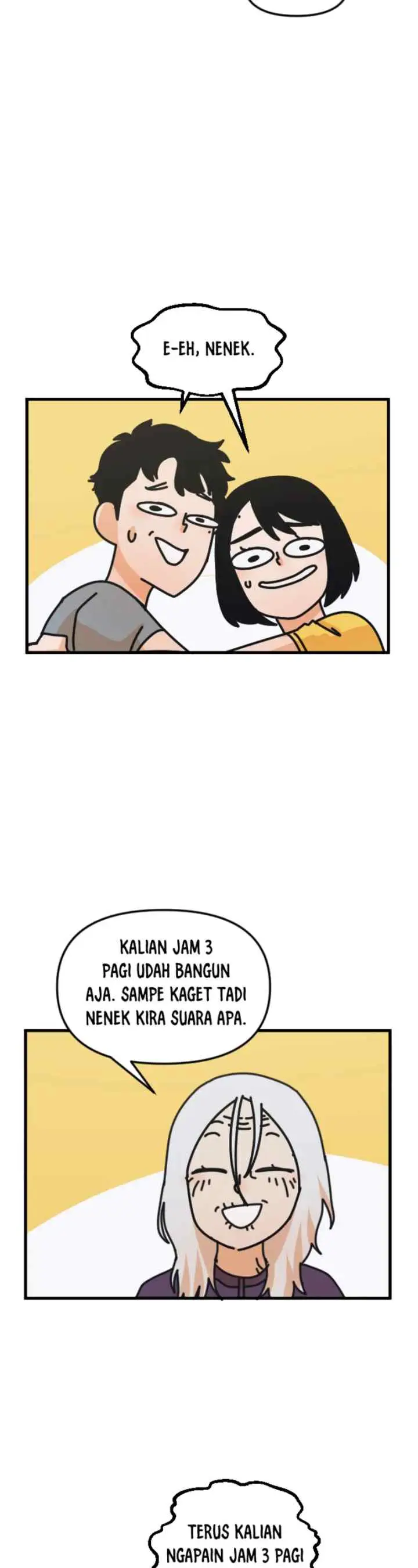 Friends Like A Girlfriends chapter 75 halaman 15