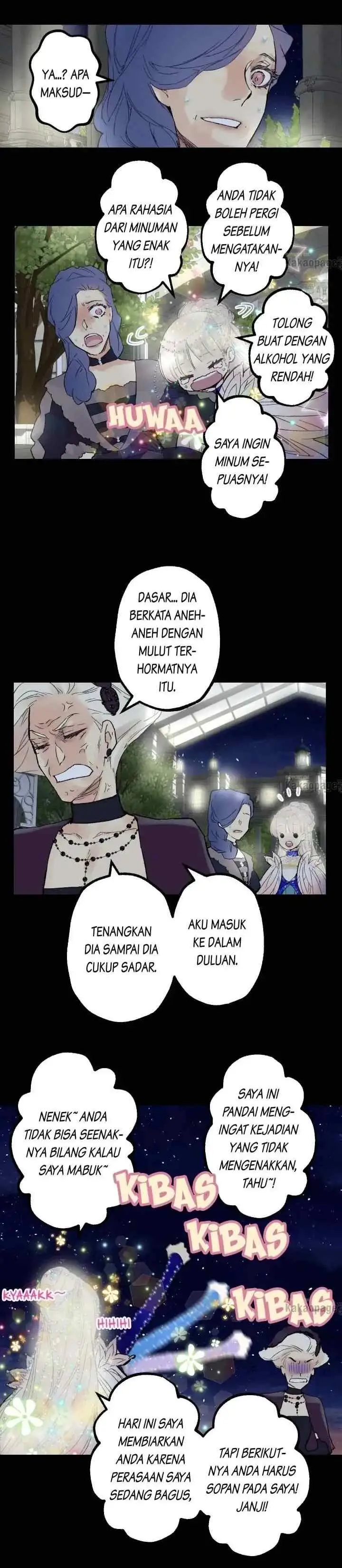 As Long as You Like It chapter 177 halaman 17