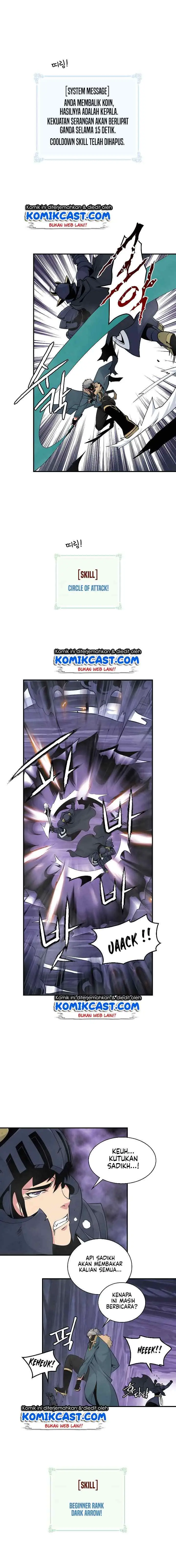 Fantasy Online chapter 50 halaman 4