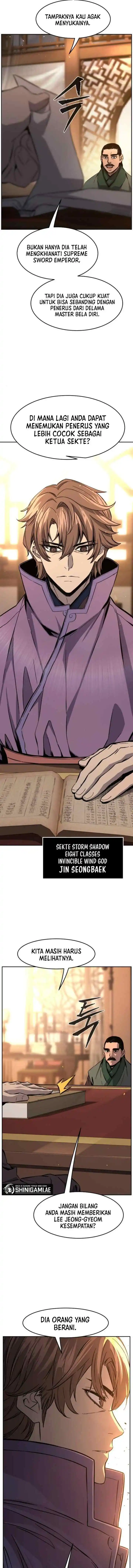 Absolute Sword Sense chapter 123 halaman 8