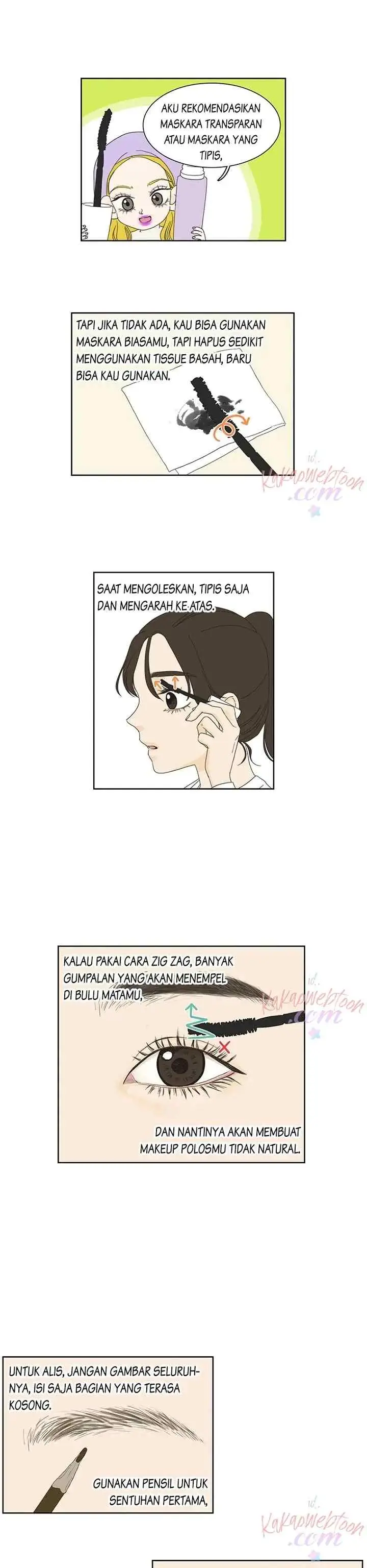 Dolled Up chapter 70 halaman 15