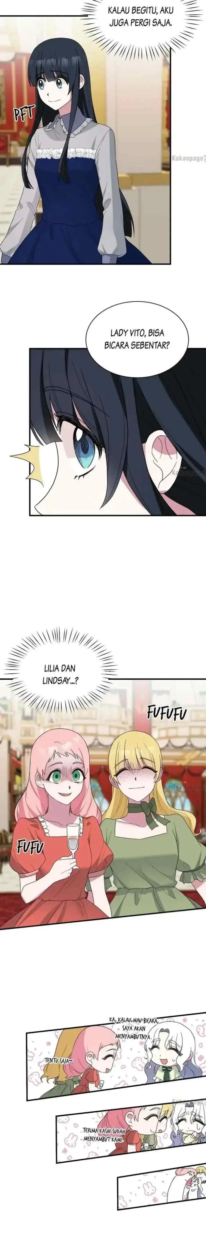 Angelic Lady chapter 24 halaman 15