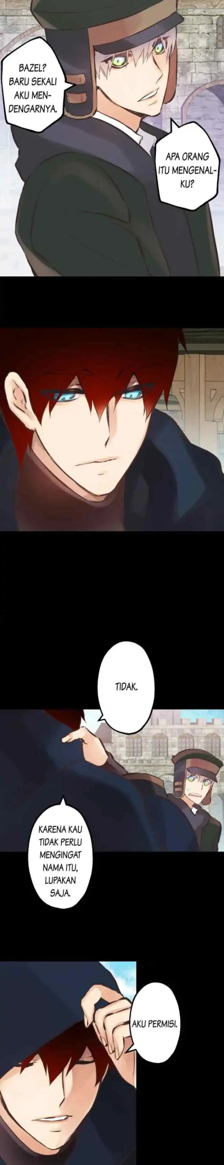 As Long as You Like It chapter 109 halaman 8