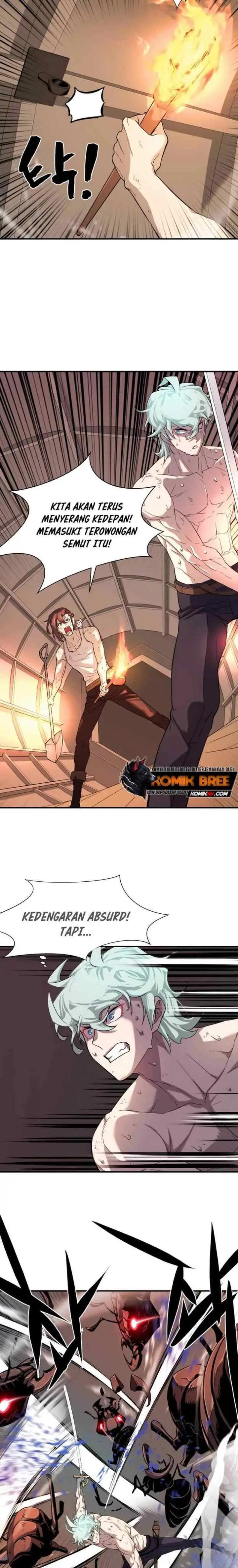 O melhor engenheiro do mundo chapter 10.2 halaman 13
