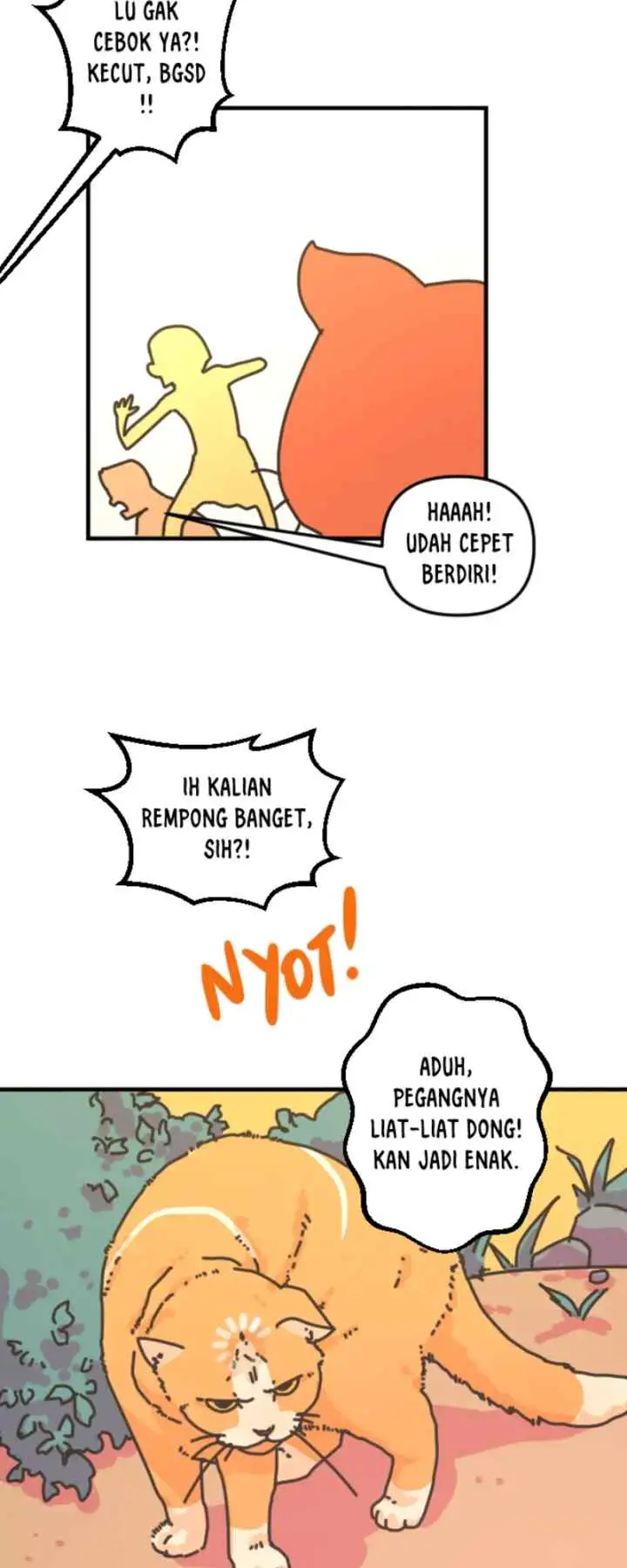 Friends Like A Girlfriends chapter 8 halaman 12