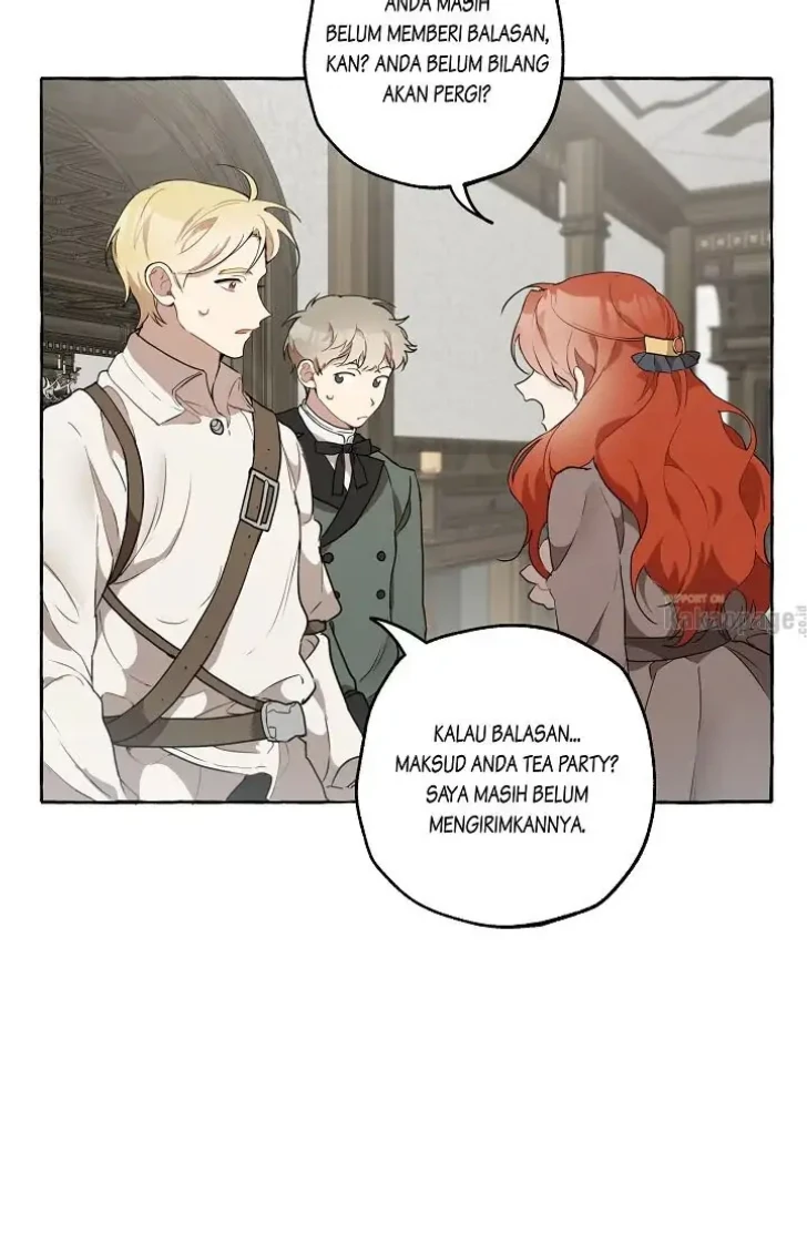 Everything Was a Misunderstanding chapter 8 halaman 66
