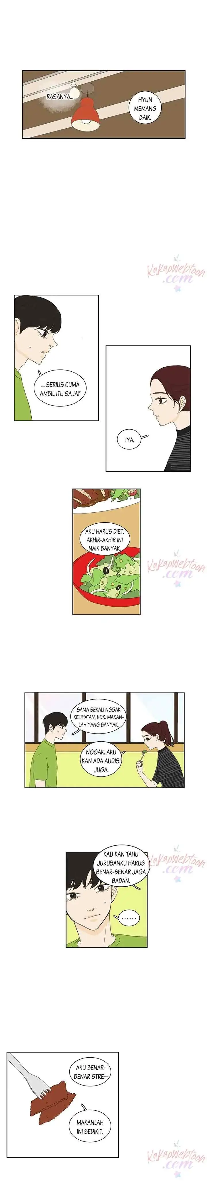 Dolled Up chapter 90 halaman 8