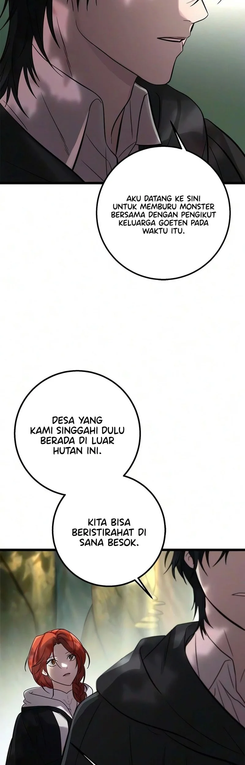 Immortal's Way of Life chapter 17 halaman 15