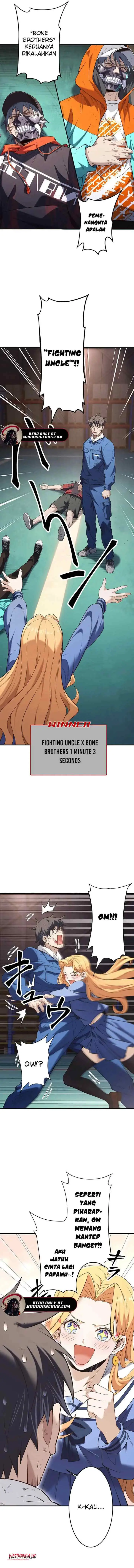 Brawl Dad: The No-Name Middle-Aged Beast chapter 13 halaman 11