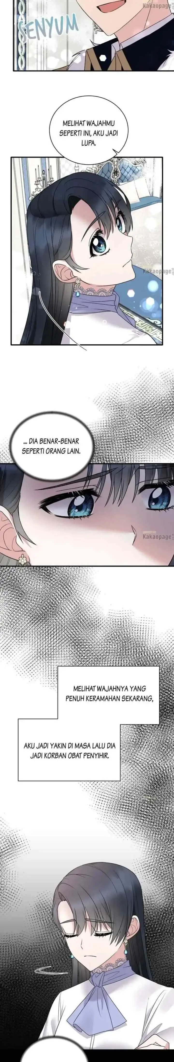 Angelic Lady chapter 62 halaman 8