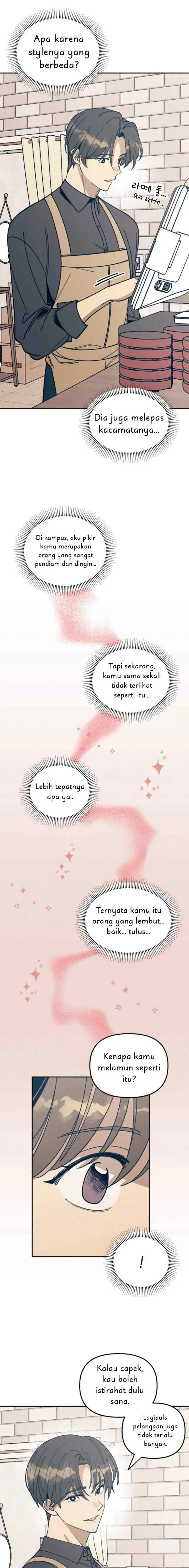 First Love, Lasting Hate chapter 6 halaman 16