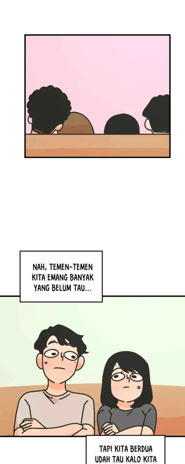 Friends Like A Girlfriends chapter 34 halaman 7