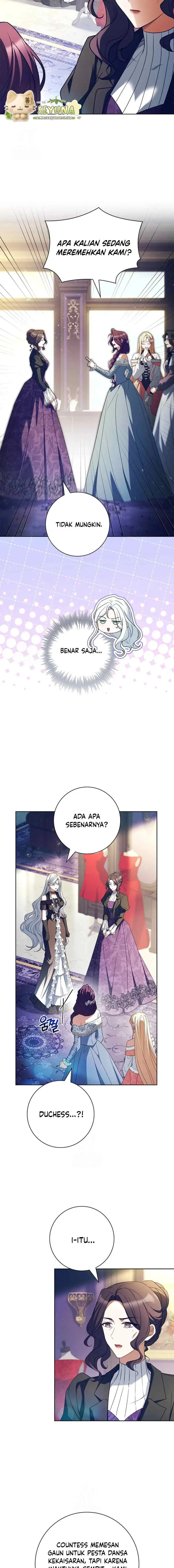 Honey, Why Can't We Get a Divorce? chapter 71 halaman 12