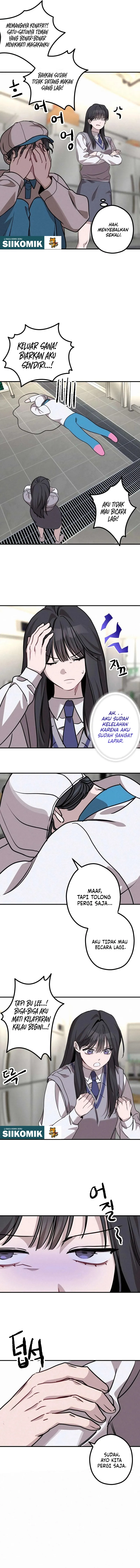 Queen of Luck chapter 14 halaman 9
