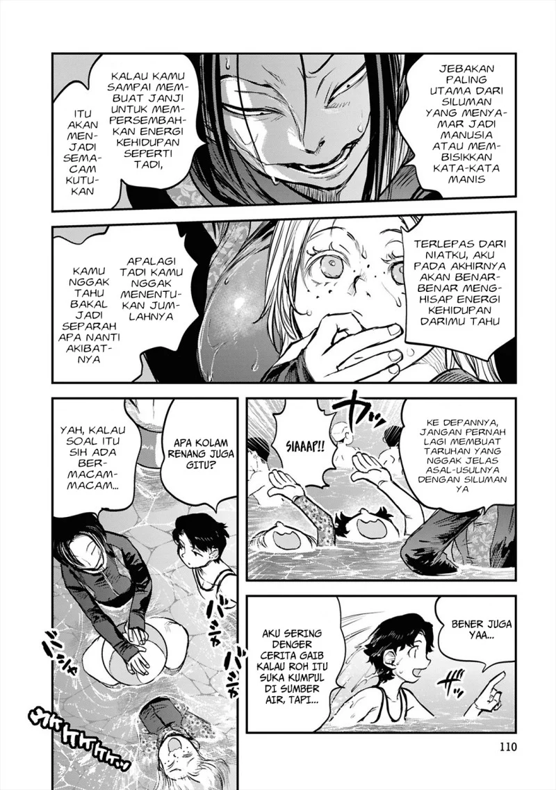 Reiwa no Dara-san chapter 38 halaman 16