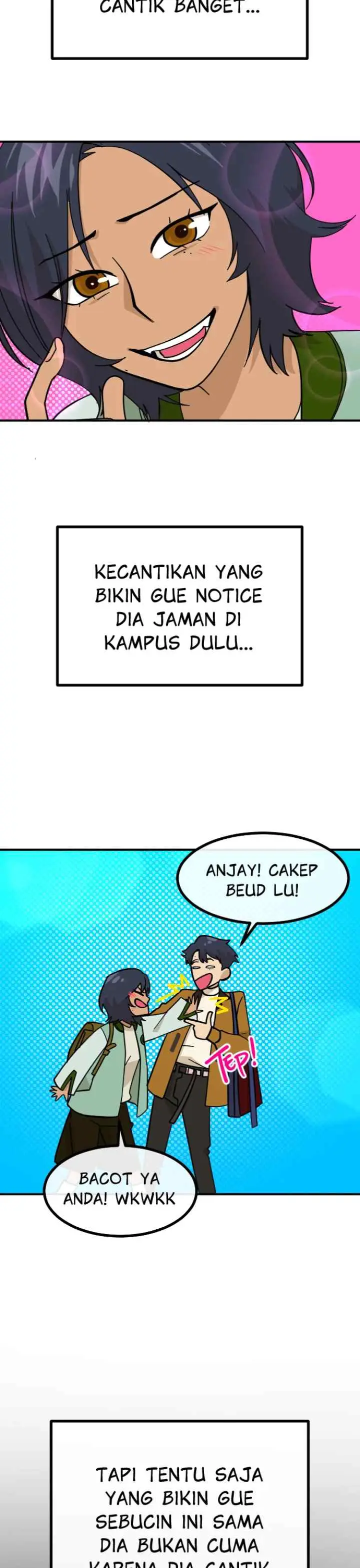 Being A Little Emotional Doesn't Make A Difference! chapter 2 halaman 5