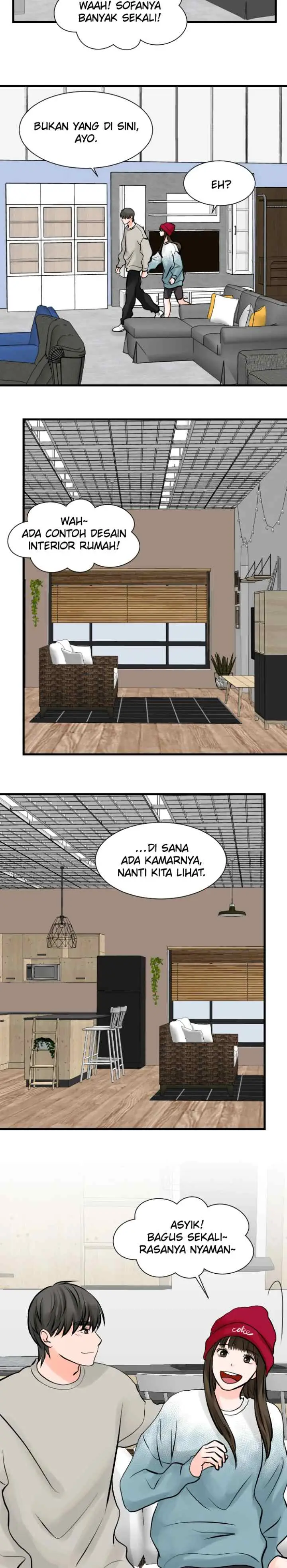 One + One (Bao A) chapter 119 halaman 13