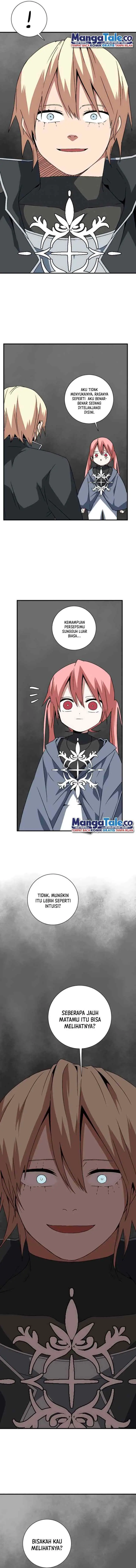 One Step to The Demon King chapter 42 halaman 9