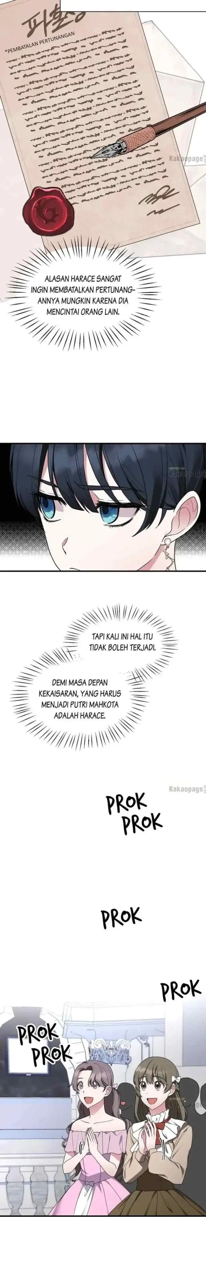 Angelic Lady chapter 35 halaman 6