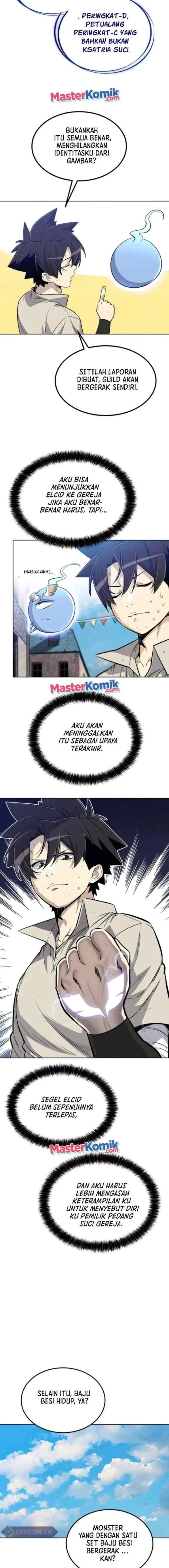 Overpowered Sword chapter 22 halaman 6