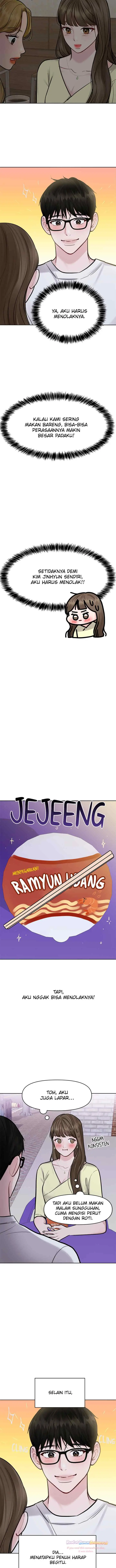 Not My Ideal Type chapter 19 halaman 7