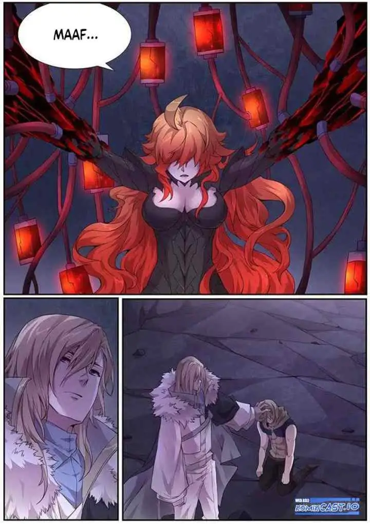 Girl and Science chapter 349 halaman 16