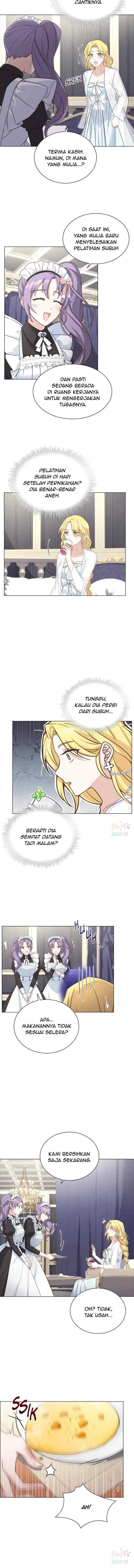 One Night with Emperor chapter 36 halaman 11
