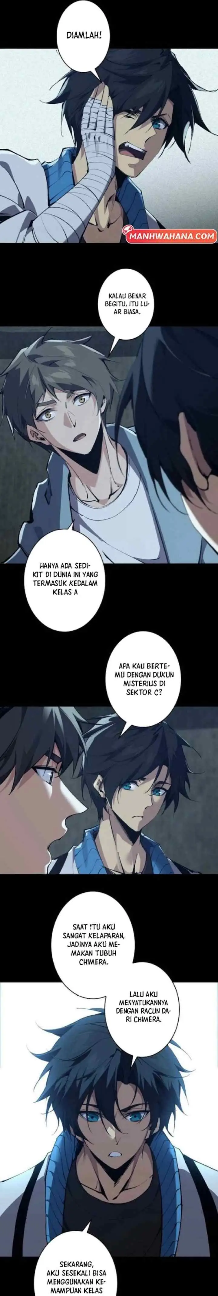 Physics of the Wasteland chapter 10 halaman 10