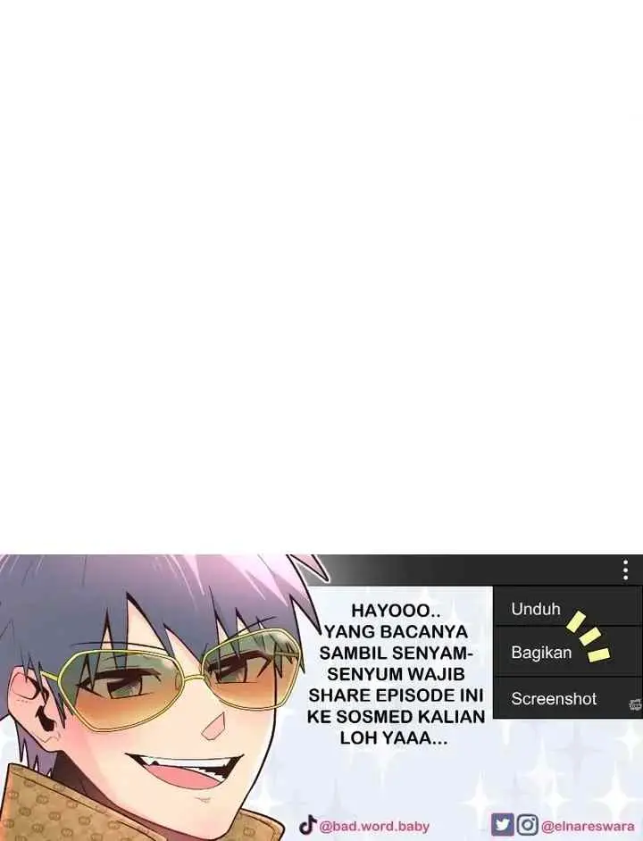 Bad Word Baby chapter 57 halaman 5
