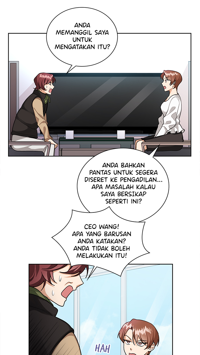 We're Soulmates Starting From Today chapter 68 halaman 8