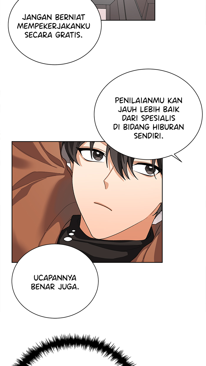 We're Soulmates Starting From Today chapter 35 halaman 9
