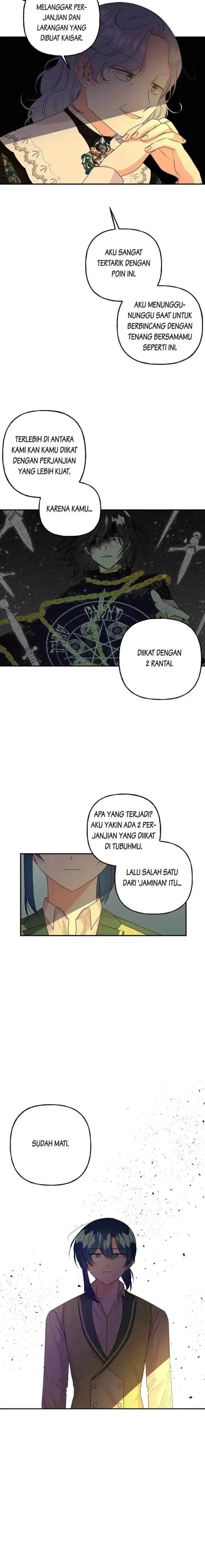 Daughter of the Great Wizard chapter 97 halaman 7