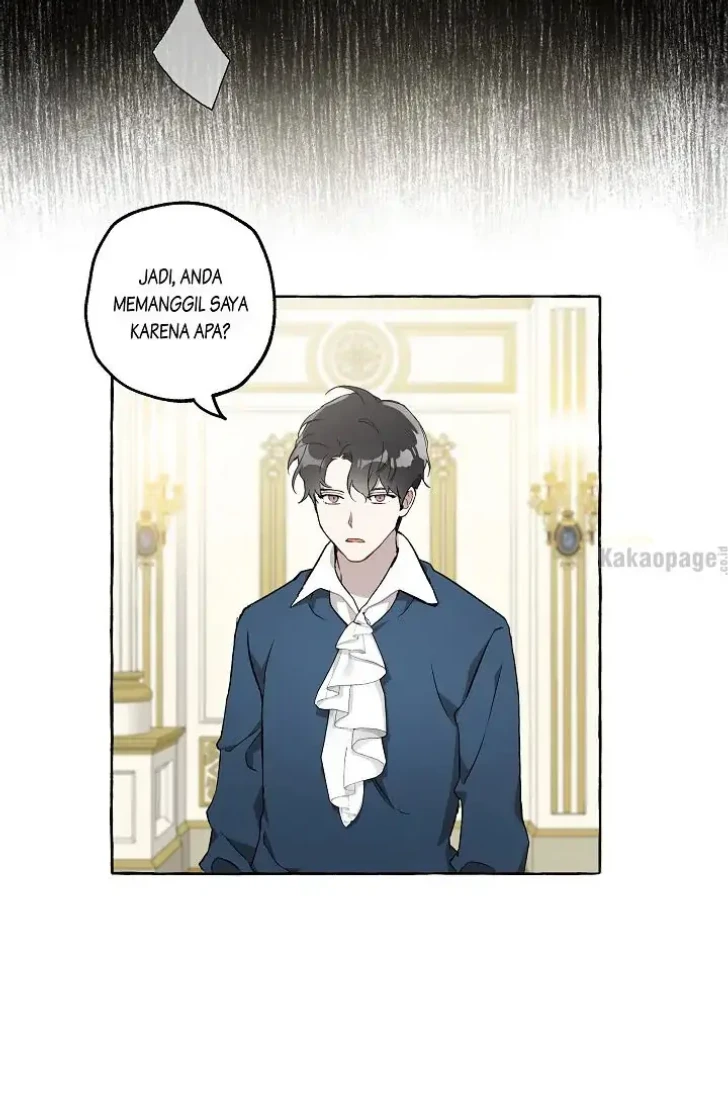 Everything Was a Misunderstanding chapter 25 halaman 17