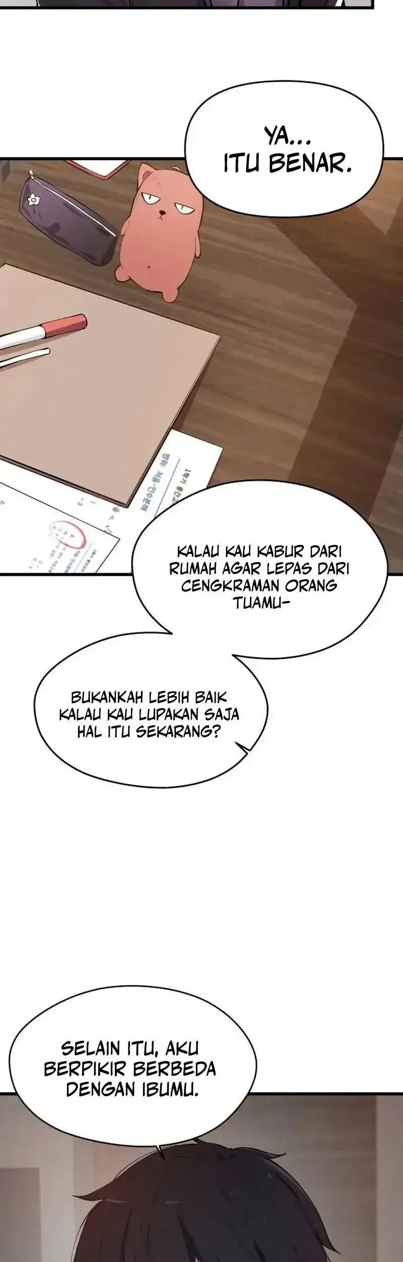 Miss Ji-Hye, The Uncool Adult chapter 4 halaman 48