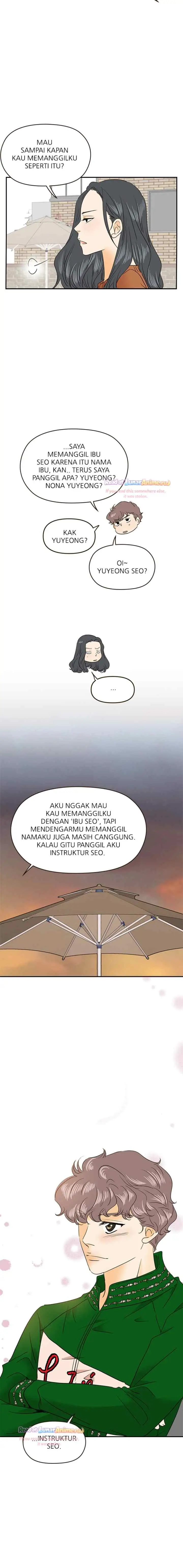 Hello, Mr.Blue chapter 66 halaman 12