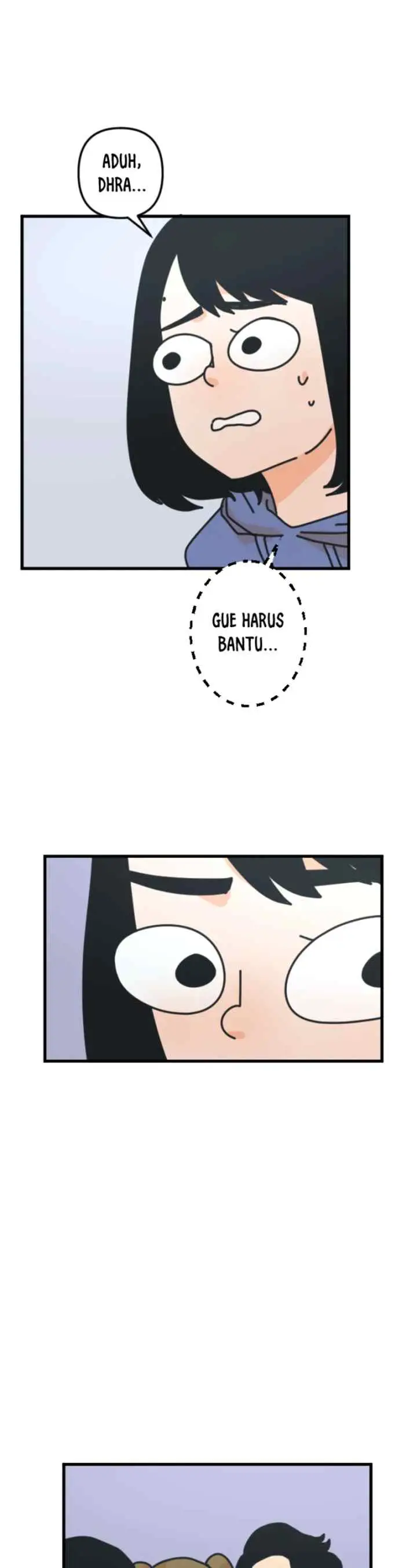 Friends Like A Girlfriends chapter 38 halaman 11