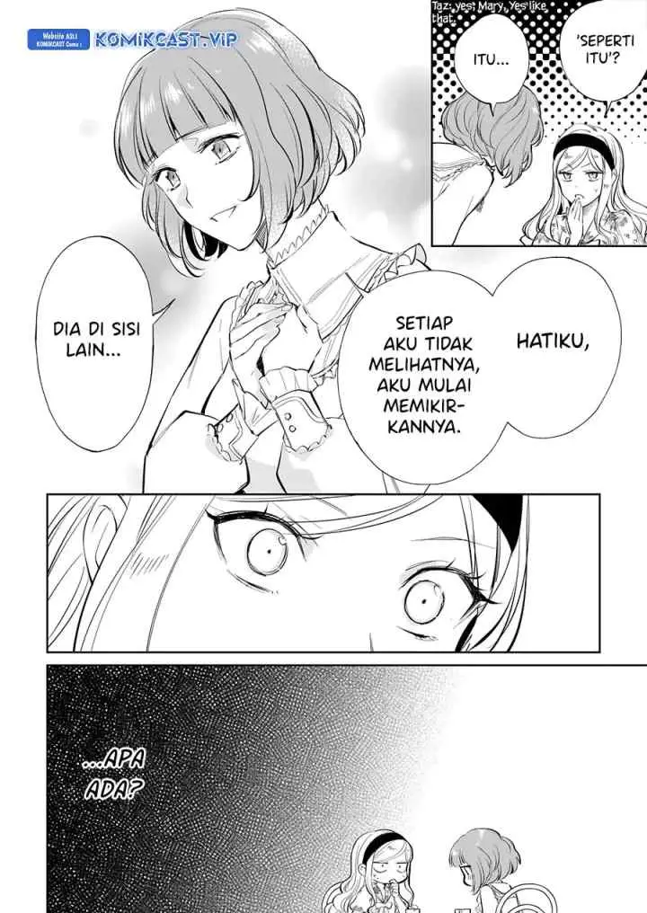 Albert Ke no Reijou wa Botsuraku wo go Shomou desu chapter 18.1 halaman 13
