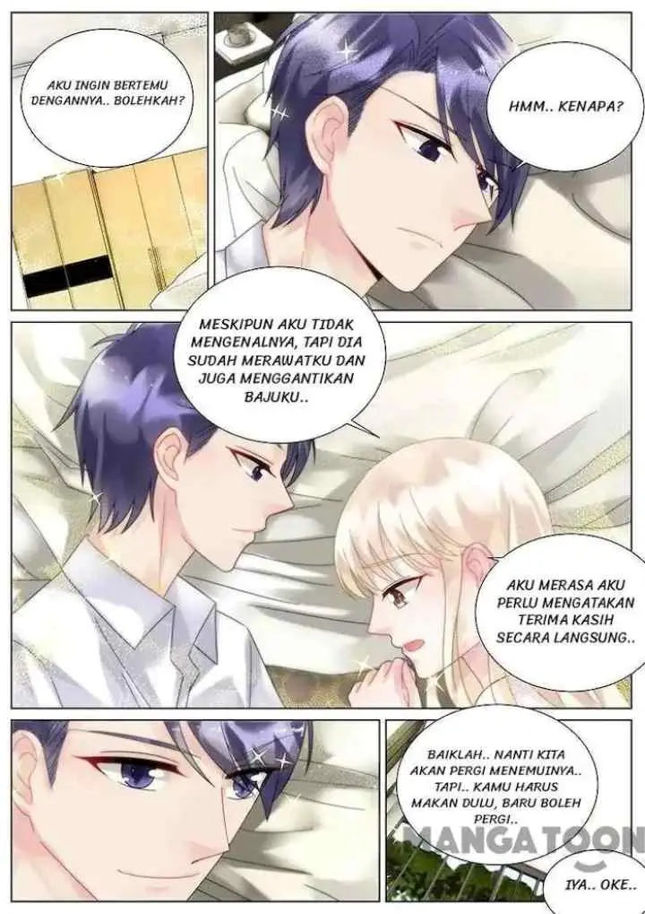 Fall in Love With my Trouble chapter 96 halaman 5