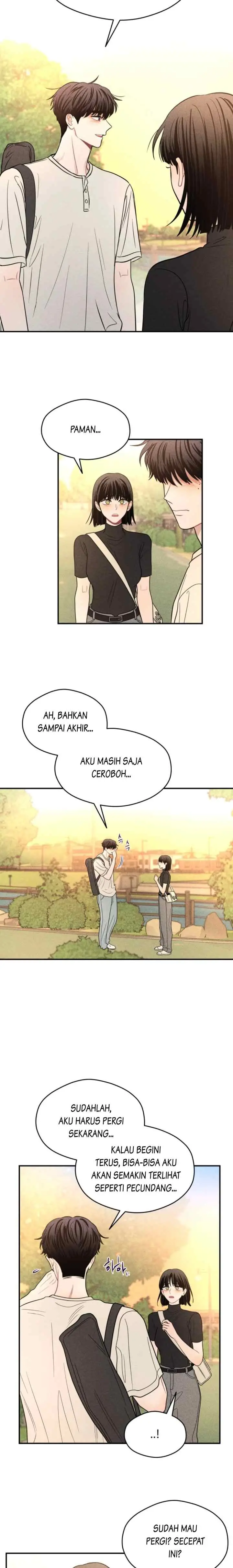 Ghost Romance chapter 83 halaman 14