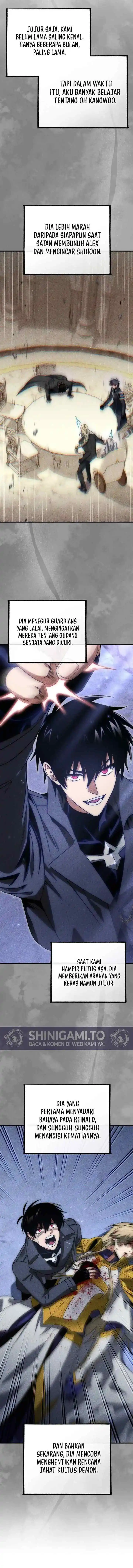 Player Who Returned 10,000 Years Later chapter 122 halaman 15