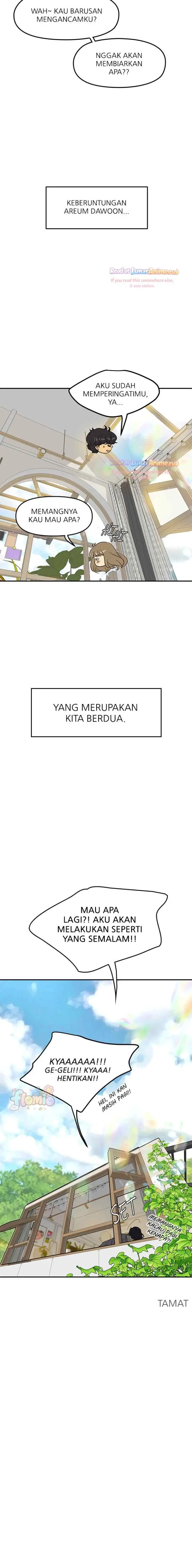 Hello, Mr.Blue chapter 102 halaman 17